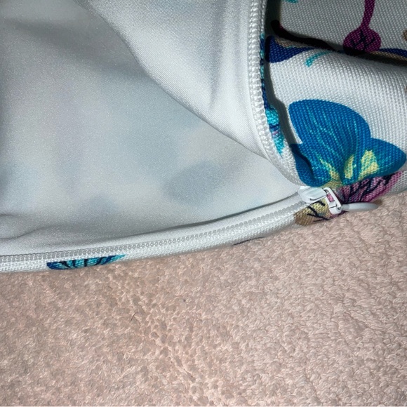 Skirt, Talbots Butterfly Skirt, 6P - Picture 6 of 9